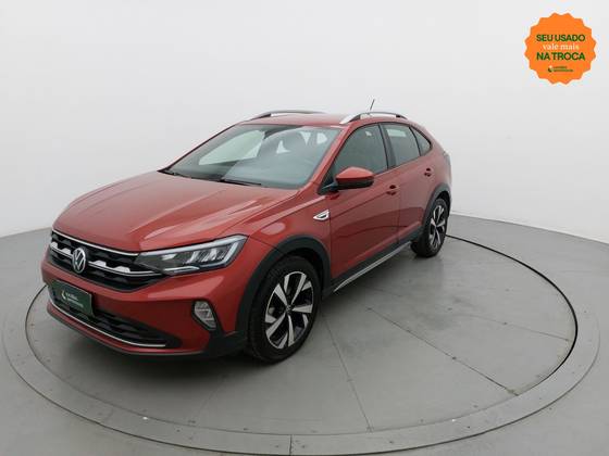 VOLKSWAGEN NIVUS 1.0 200 TSI TOTAL FLEX HIGHLINE AUTOMÁTICO VOLKSWAGEN NIVUS 1.0 200 TSI TOTAL FLEX HIGHLINE AUTOMÁTICO